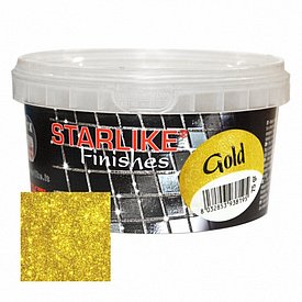 Добавка к затирочным смесям STARLIKE GOLD 30 г